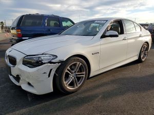 BMW 5 Series I 2.0L 4 2014