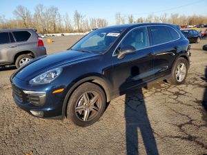 Porsche Cayenne 3.6L 6 2016