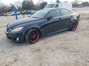 Lexus IS 250 2.5L 6 2010