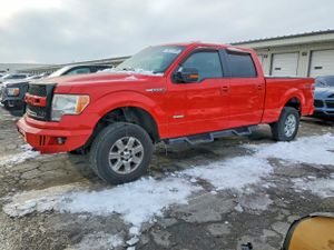 Ford F-150 SUPERCREW 3.5L 6 2014
