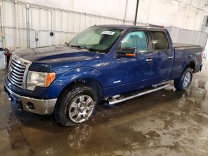 Ford F-150 SUPERCREW 3.5L 6 2011