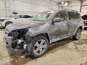 Toyota Rav4 SPORT 2.5L 4 2012