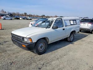 Toyota Hilux 1/2 TON SHORT WHEELBASE 2.4L 4 1994