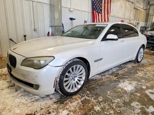 BMW 7 Series LI XDRIVE 4.4L 8 2010
