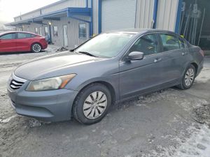 Honda Accord LX 2.4L 4 2011