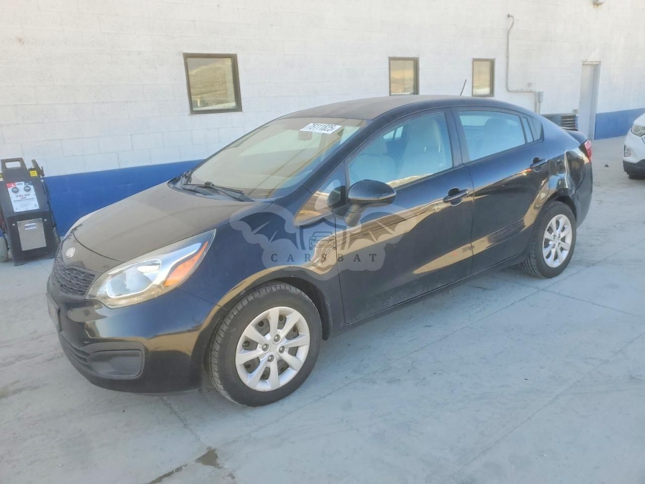 Kia Rio LX 1.6L 4 2013