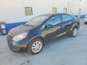 Kia Rio LX 1.6L 4 2013