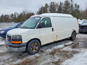 GMC Savana 4.8L 8 2009