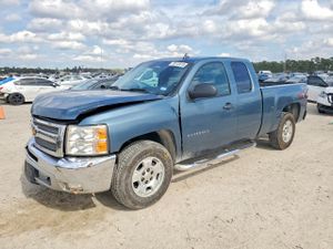 Chevrolet Silverado 1500 K1500 LT 5.3L 8 2013