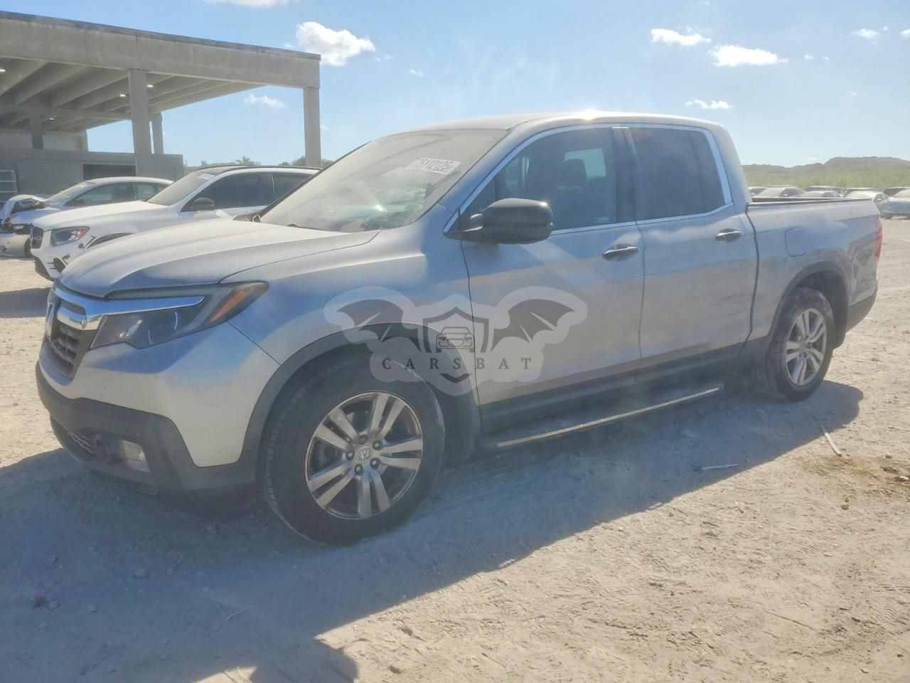 Honda Ridgeline RT 3.5L 6 2019