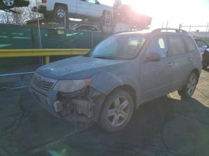 Subaru Forester 2.5X LIMITED 2.5L 4 2009