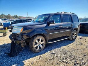 Honda Pilot TOURING 3.5L 6 2012