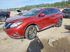 Nissan Murano S 3.5L 6 2015
