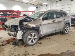 Jeep Cherokee LIMITED 3.2L 6 2021