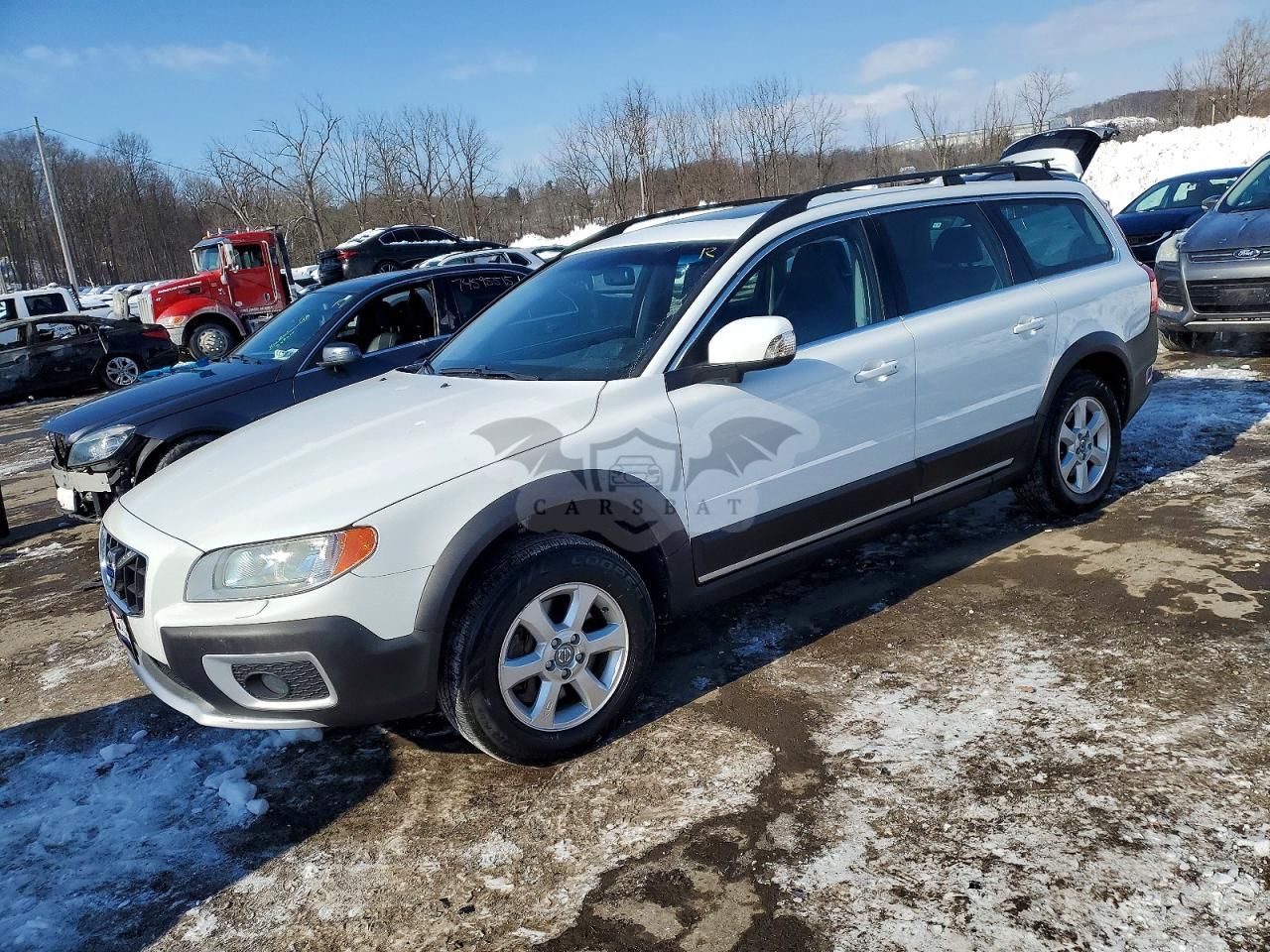 Volvo XC70 3.2 3.2L 6 2011