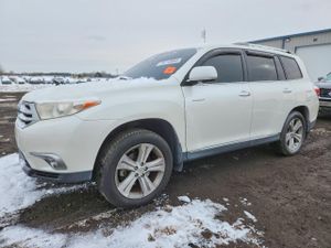 Toyota Highlander LIMITED 3.5L 6 2013