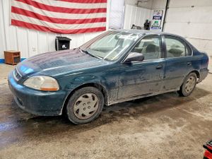 Honda Civic LX 1.6L 4 1997