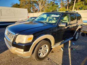 Ford Explorer EDDIE BAUER 4.0L 6 2010