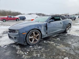 Chevrolet Camaro 3.6L 6 2013