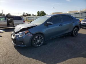 Toyota Corolla L 1.8L 4 2014