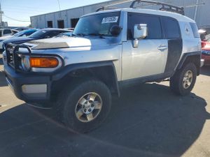 Toyota FJ Cruiser 4.0L 6 2008