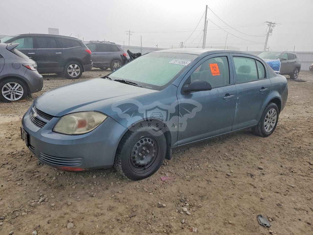 Chevrolet Cobalt LS 2.2L 4 2006