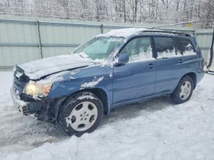 Toyota Highlander LIMITED 3.3L 6 2005