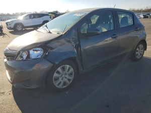 Toyota Yaris 1.5L 4 2012