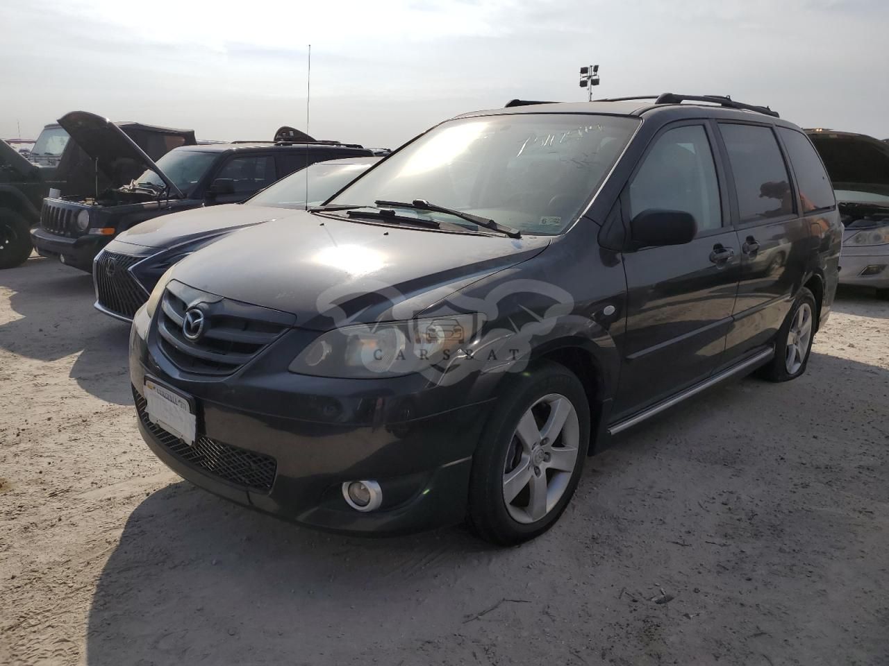 Mazda MPV WAGON 3.0L 6 2005