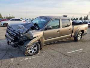 Toyota Tacoma DOUBLE CAB PRERUNNER LONG BED 4.0L 6 2010
