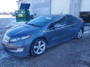 Chevrolet Volt 1.4L 4 2013