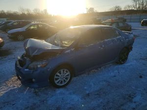 Toyota Corolla 1.8L 4 2010