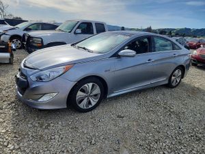 Hyundai Sonata 2.4L 4 2015