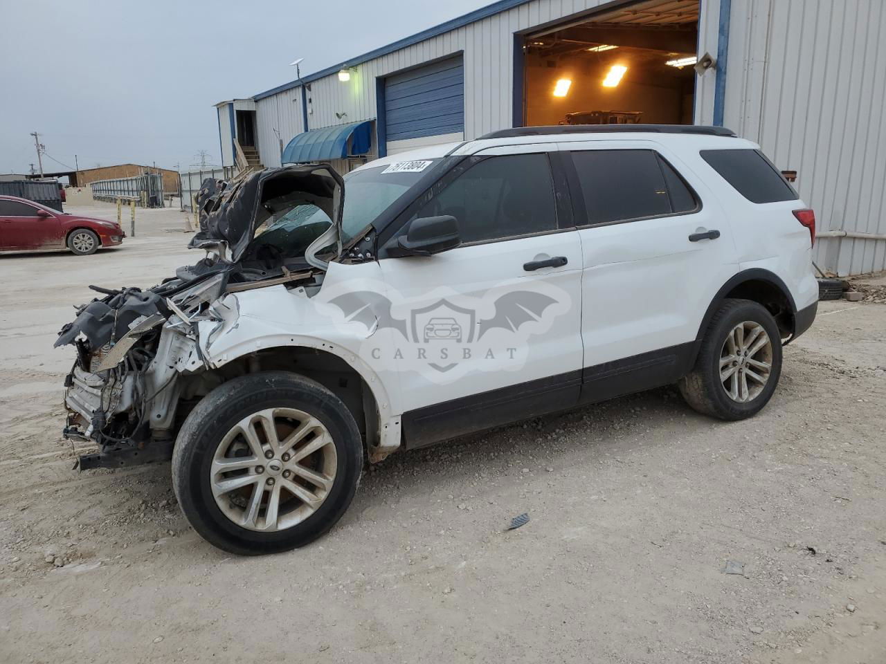 Ford Explorer 3.5L  6 2017