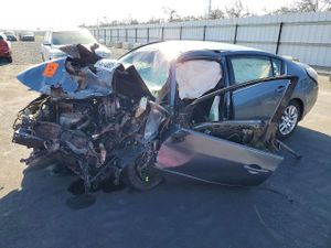 Nissan Altima 2.5L 4 2011