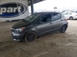 Toyota Yaris 1.5L 4 2014