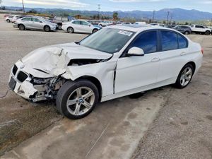 BMW 3 Series 2.0L 4 2015