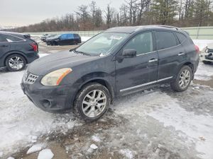 Nissan Rogue S 2.5L 4 2011