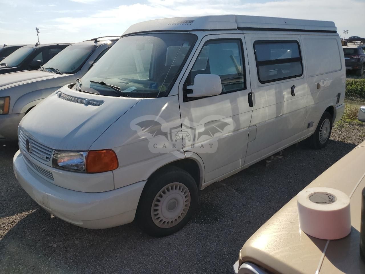 Volkswagen EuroVan CAMPER 2.8L 6 1997