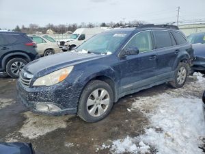 Subaru Outback 2.5L 4 2012