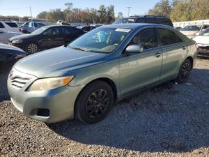 Toyota Camry BASE 2.5L 4 2011