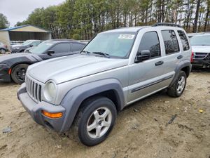 Jeep Liberty SPORT 3.7L 6 2003