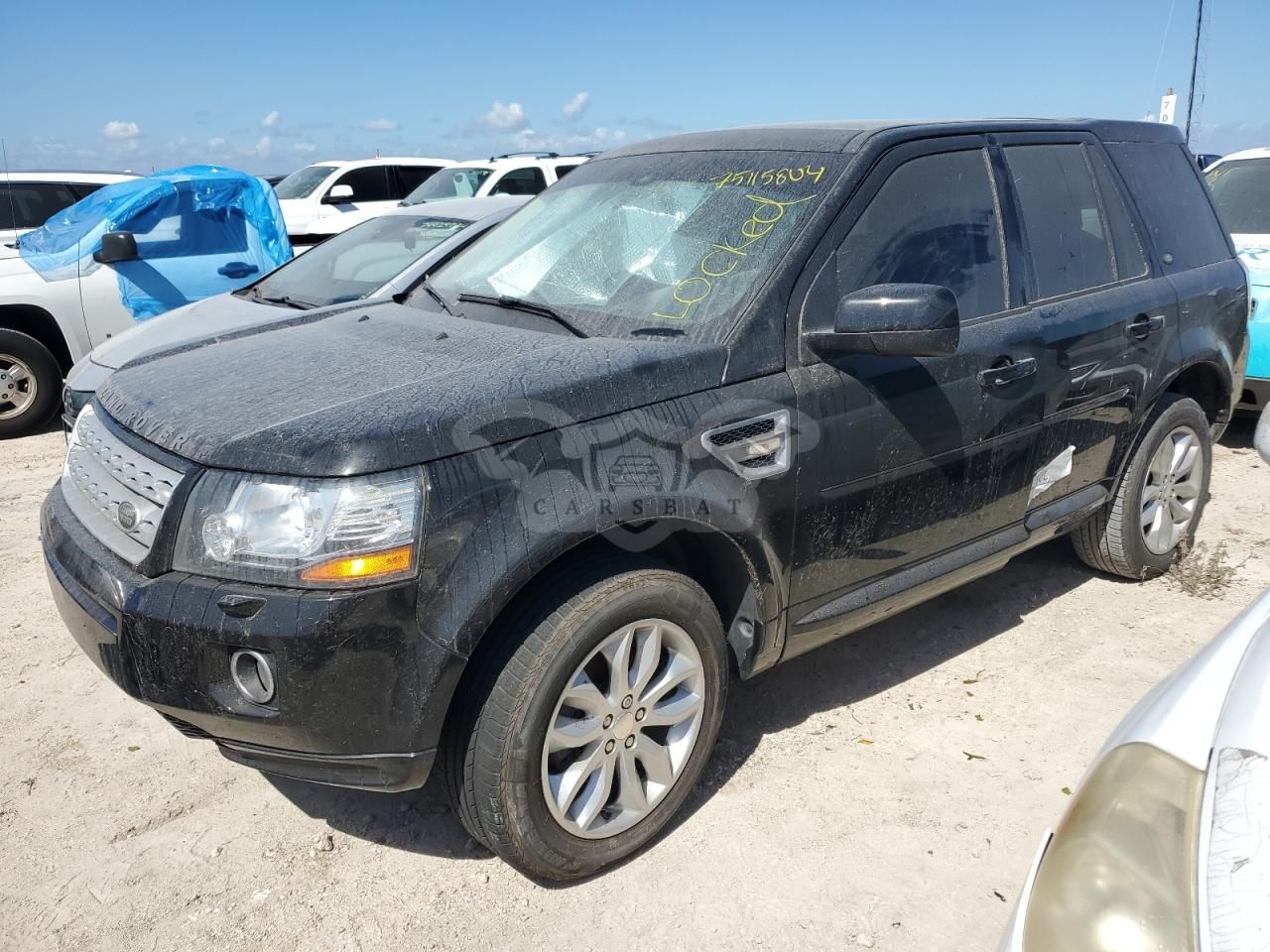 Land Rover Freelander HSE 2.0L 4 2014