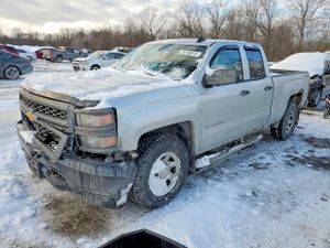 Chevrolet Silverado 1500 K1500 4.3L 6 2015