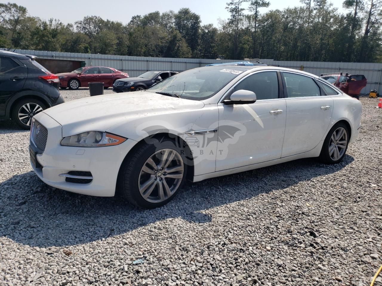 Jaguar XJ PORTFOLIO 3.0L 6 2013