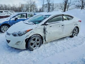 Hyundai Elantra GLS 1.8L 4 2013