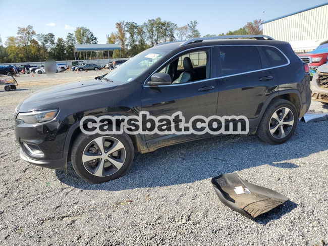 Jeep Grand Cherokee LIMITED 3.2L  6 2019