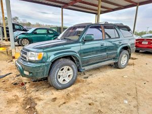 Toyota 4Runner LIMITED 3.4L 6 1999