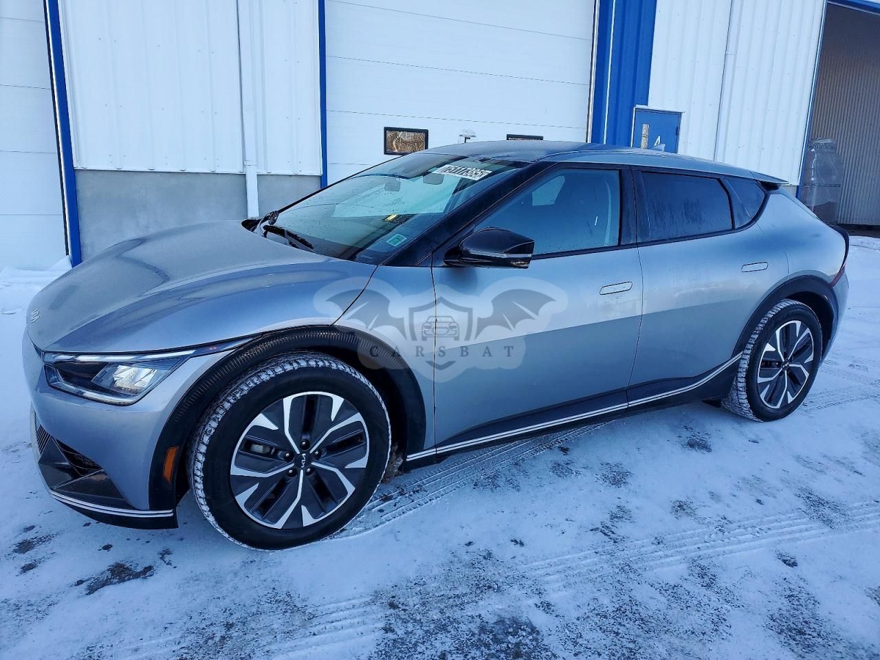 Kia EV6 LIGHT 0 2023