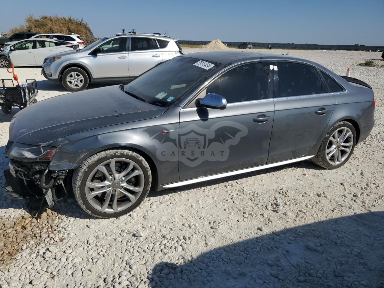 Audi S4 PREMIUM PLUS 3.0L 6 2012